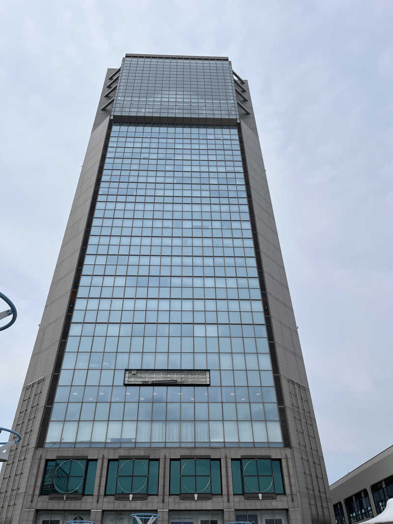 こうこうさんの磐梯の湯 ドーミーインEXPRESS郡山のサ活写真