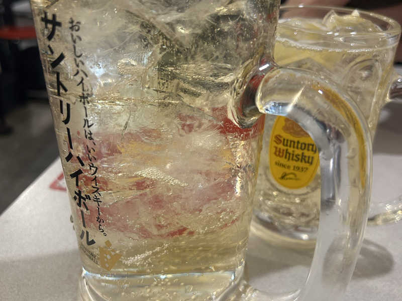ハイボール