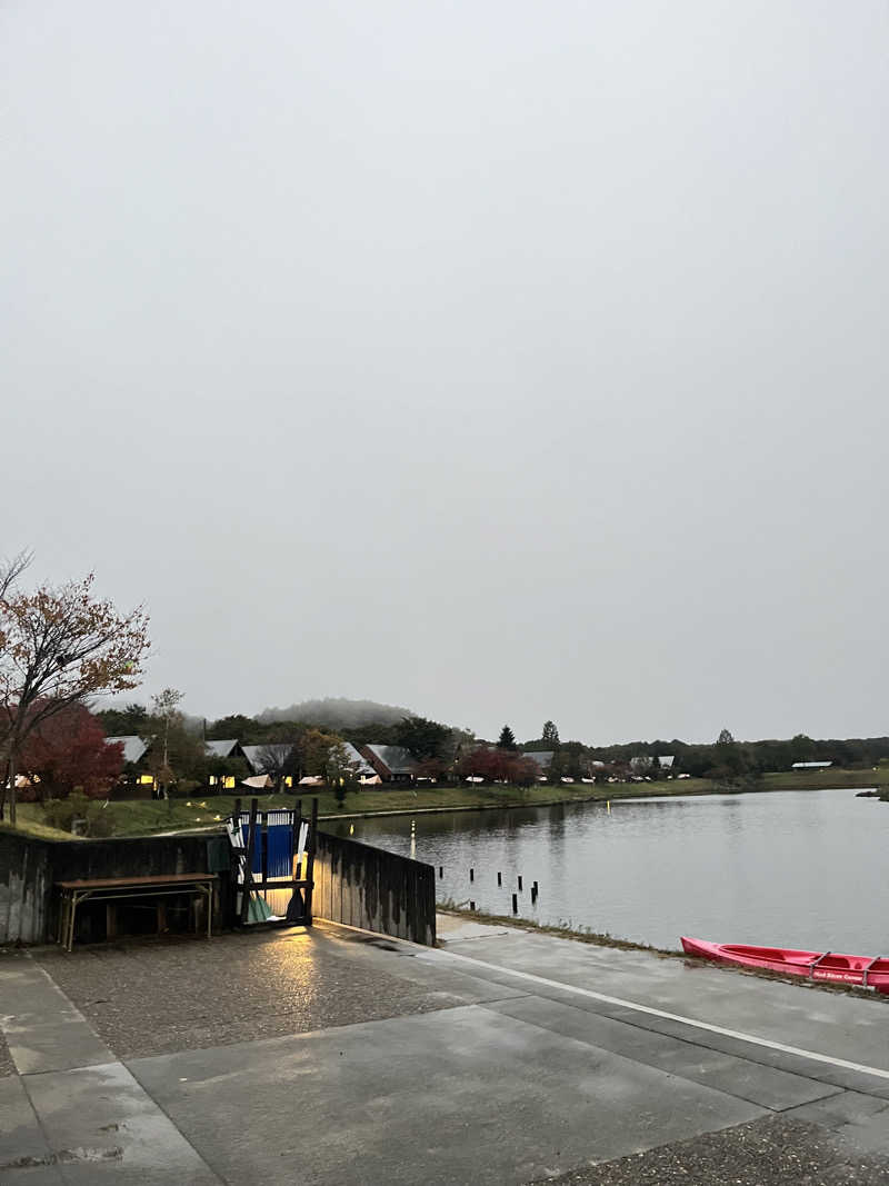 越中調い仙人さんの羽鳥湖温泉 彩光の湯のサ活写真