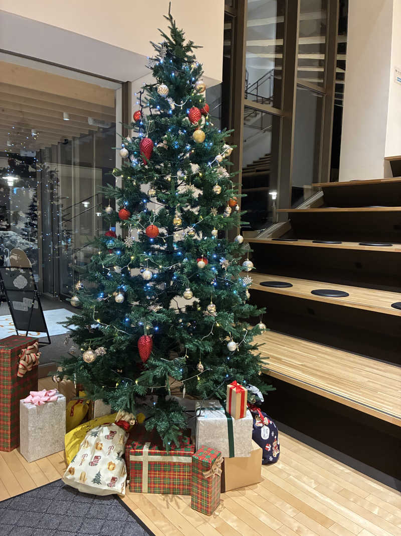 s.K.さんのキトウシの森きとろんのサ活写真