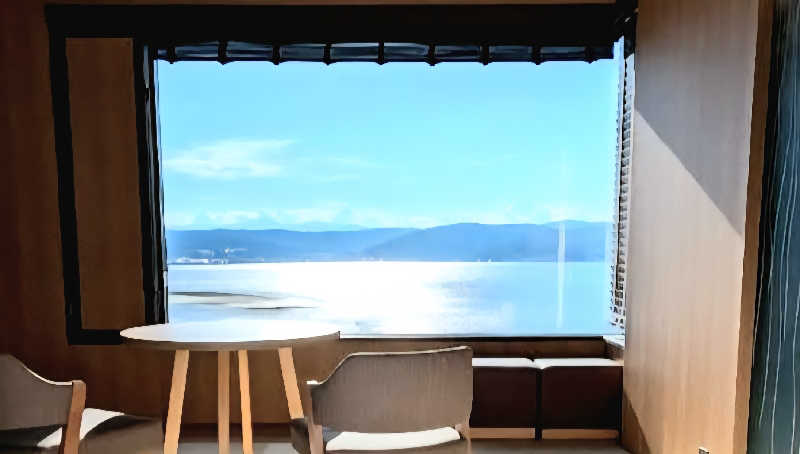 tossyさんの上諏訪温泉 ホテル紅やのサ活写真