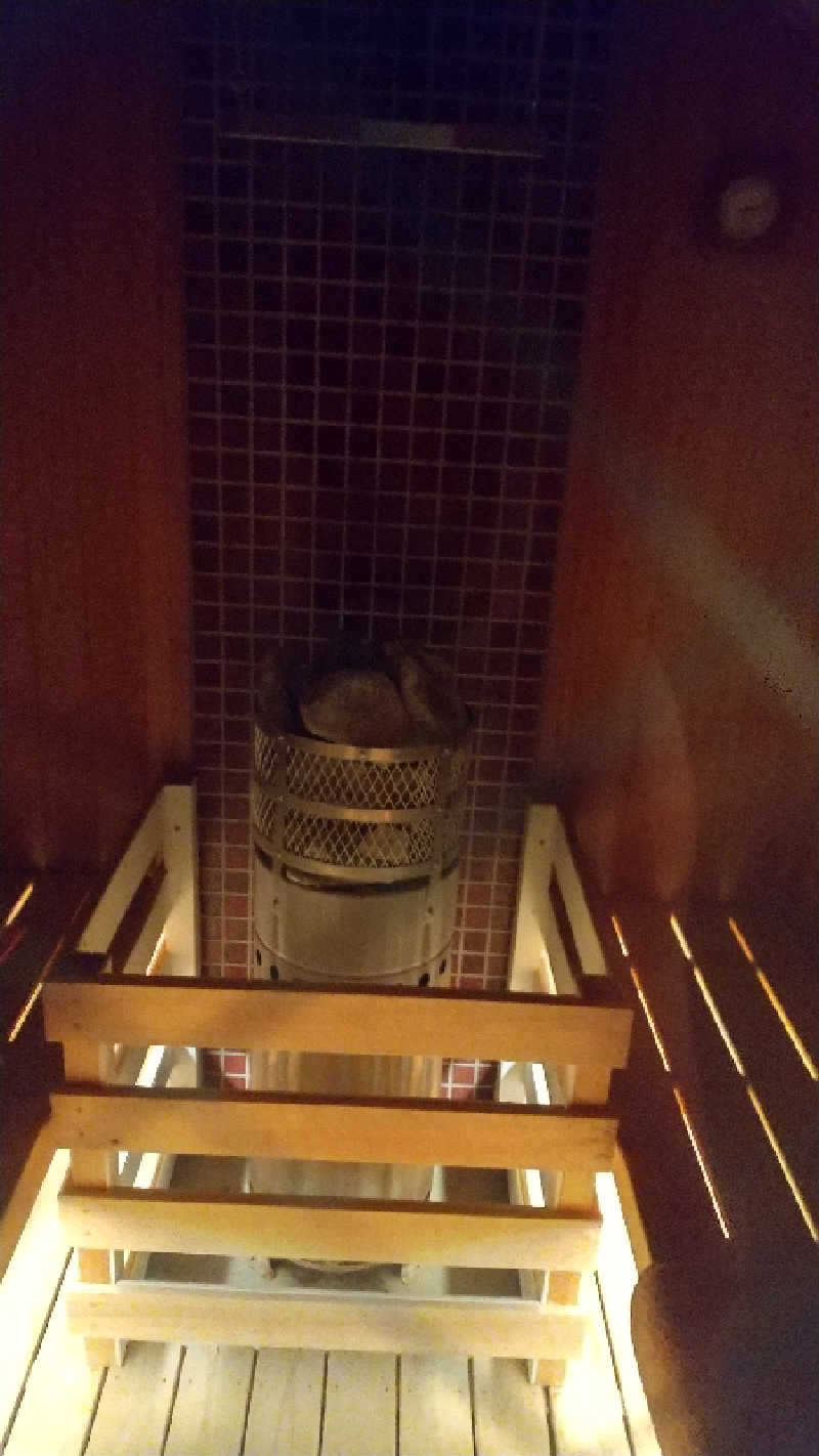 いとかんさんのゆうみ Sauna Cafeのサ活写真