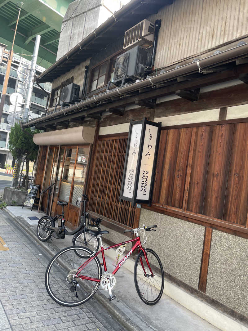 RyoheyさんのKIWAMI SAUNAのサ活写真