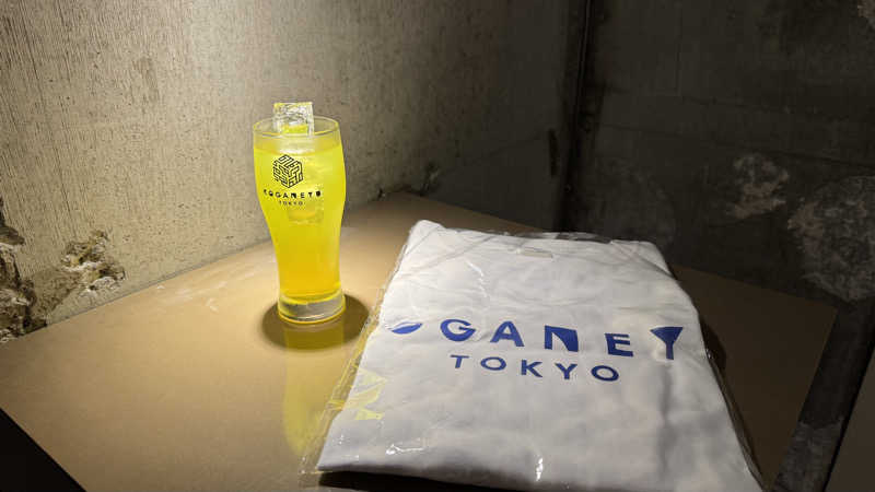 もっちゃんさんの黄金湯のサ活写真