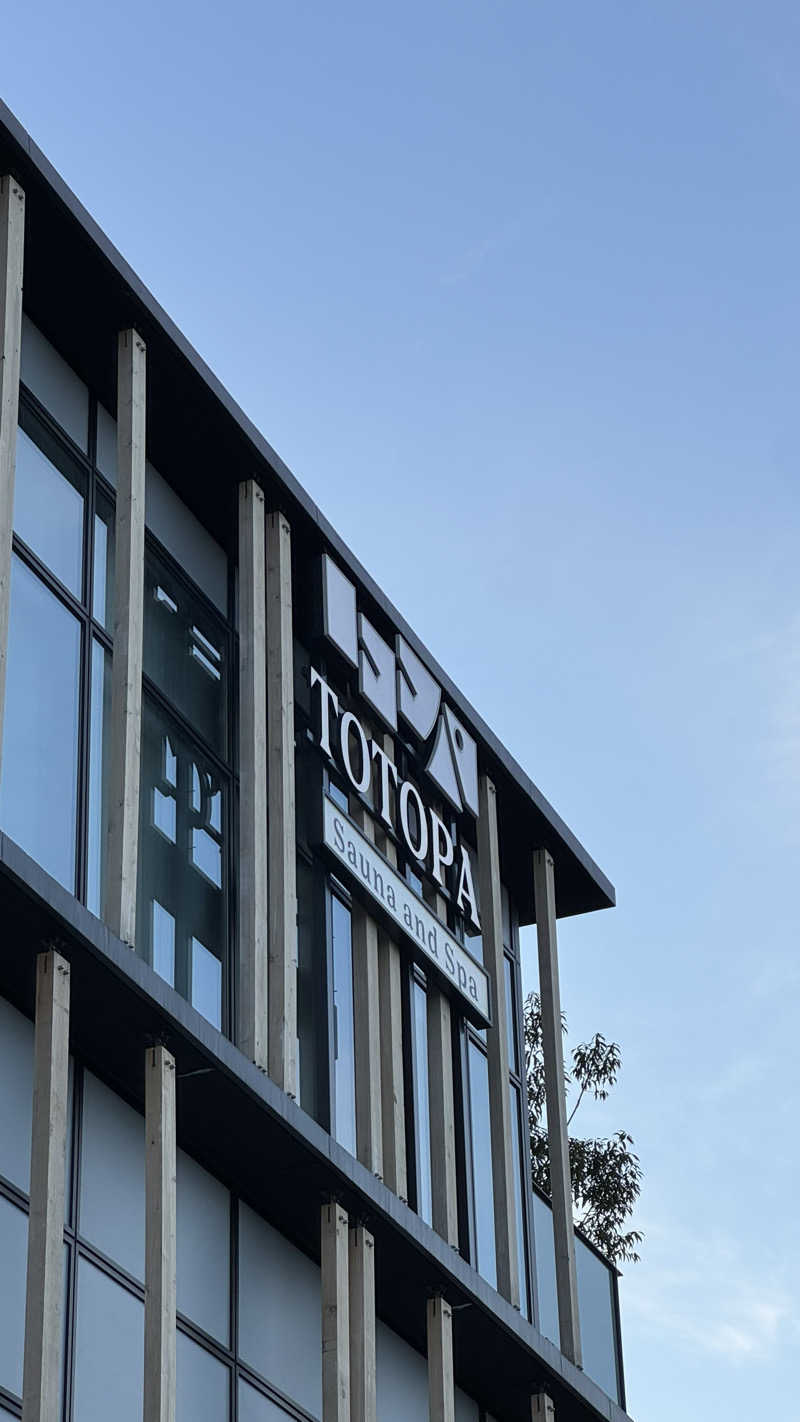 もっちゃんさんのTOTOPA 都立明治公園店のサ活写真