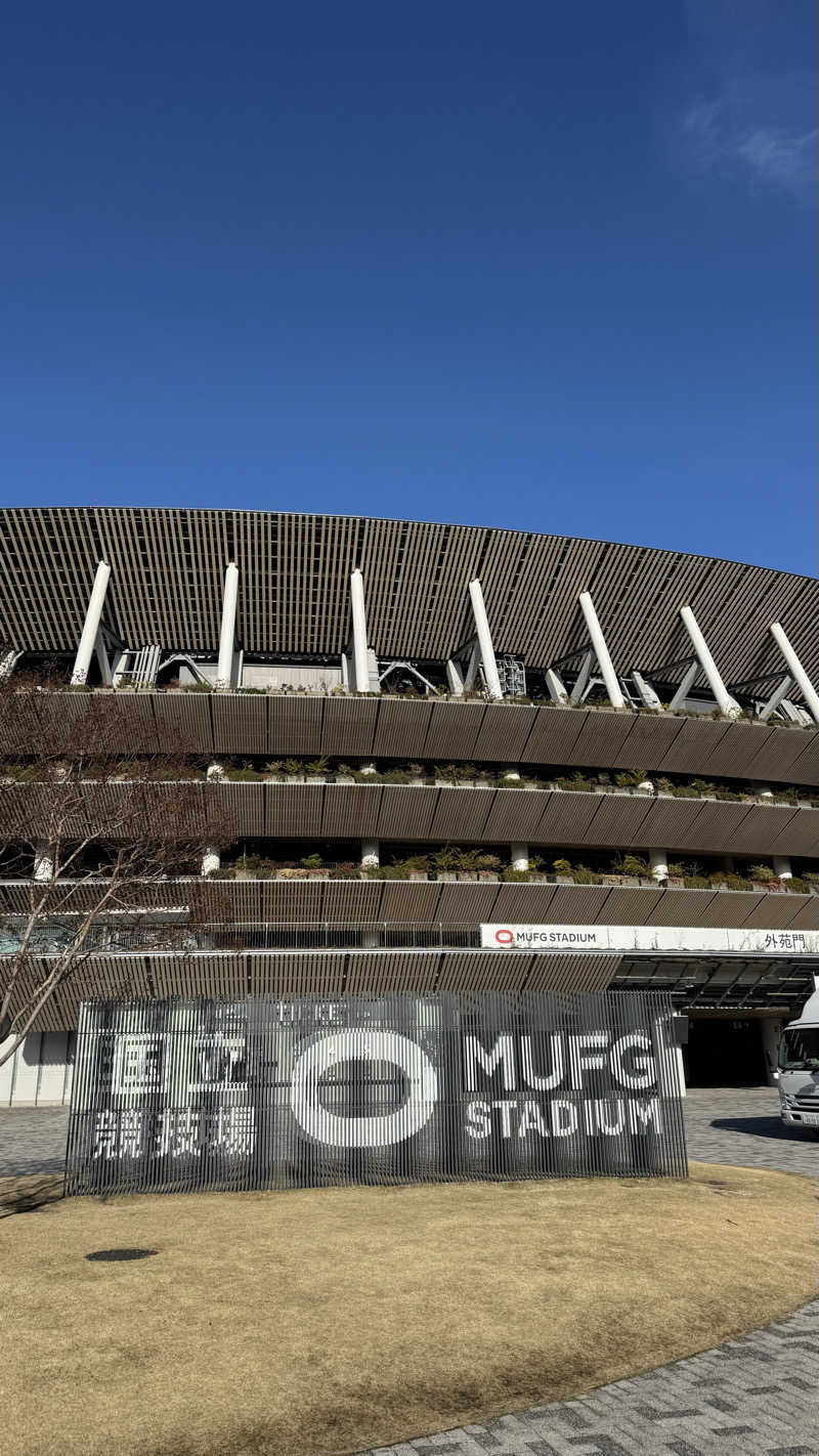 もっちゃんさんのTOTOPA 都立明治公園店のサ活写真
