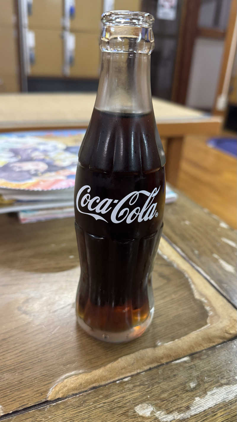 もっちゃんさんの曙湯のサ活写真