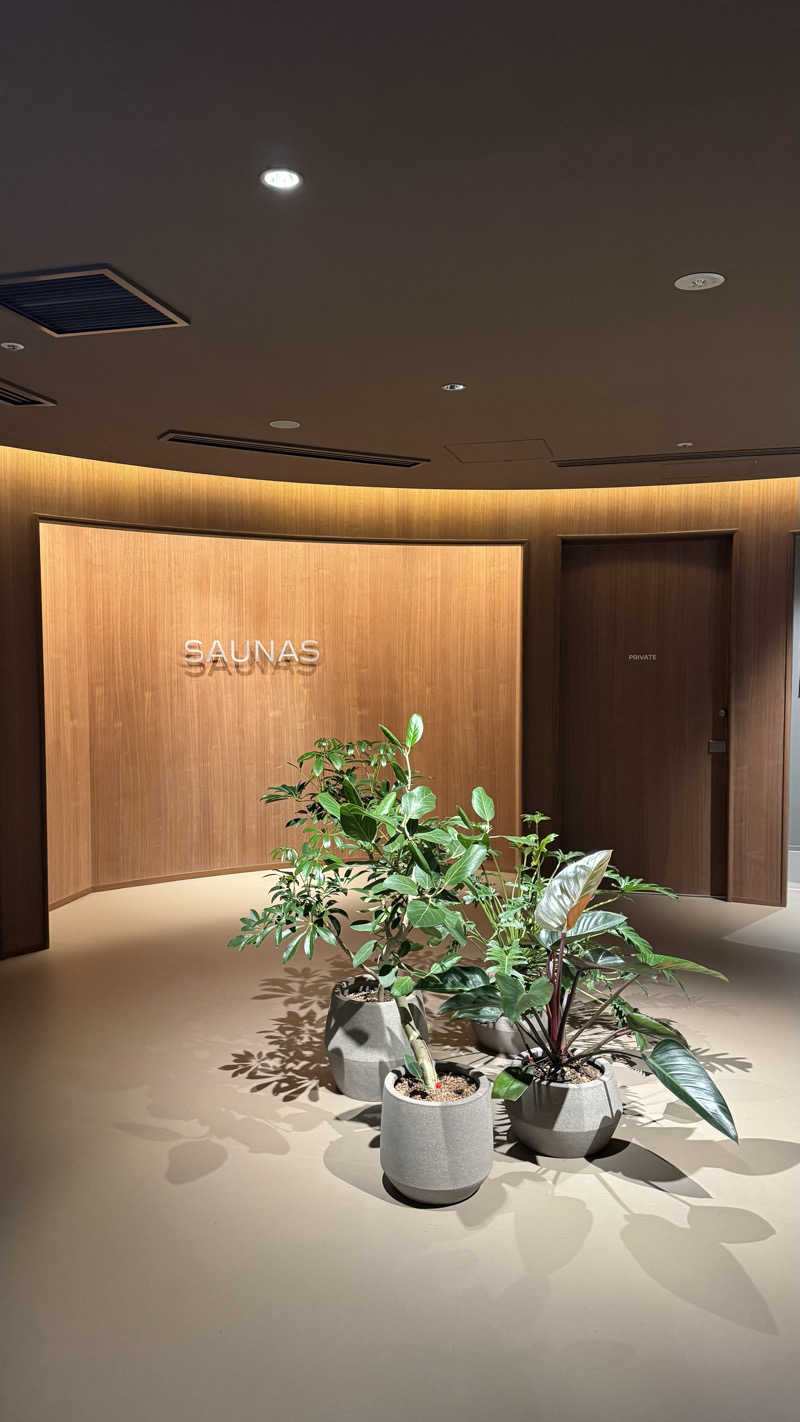 もっちゃんさんの高輪SAUNASのサ活写真