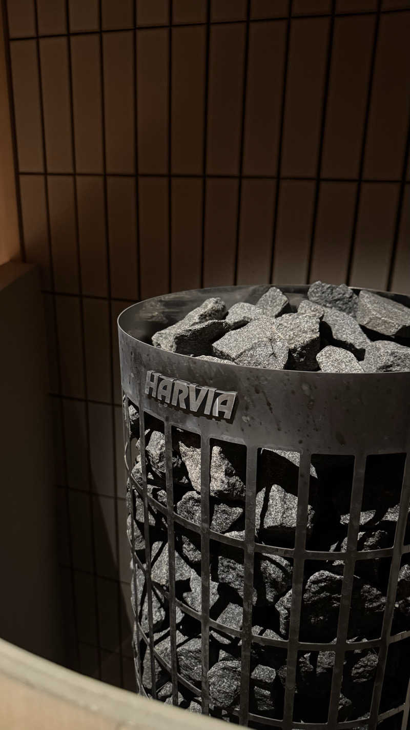 もっちゃんさんの高輪SAUNASのサ活写真