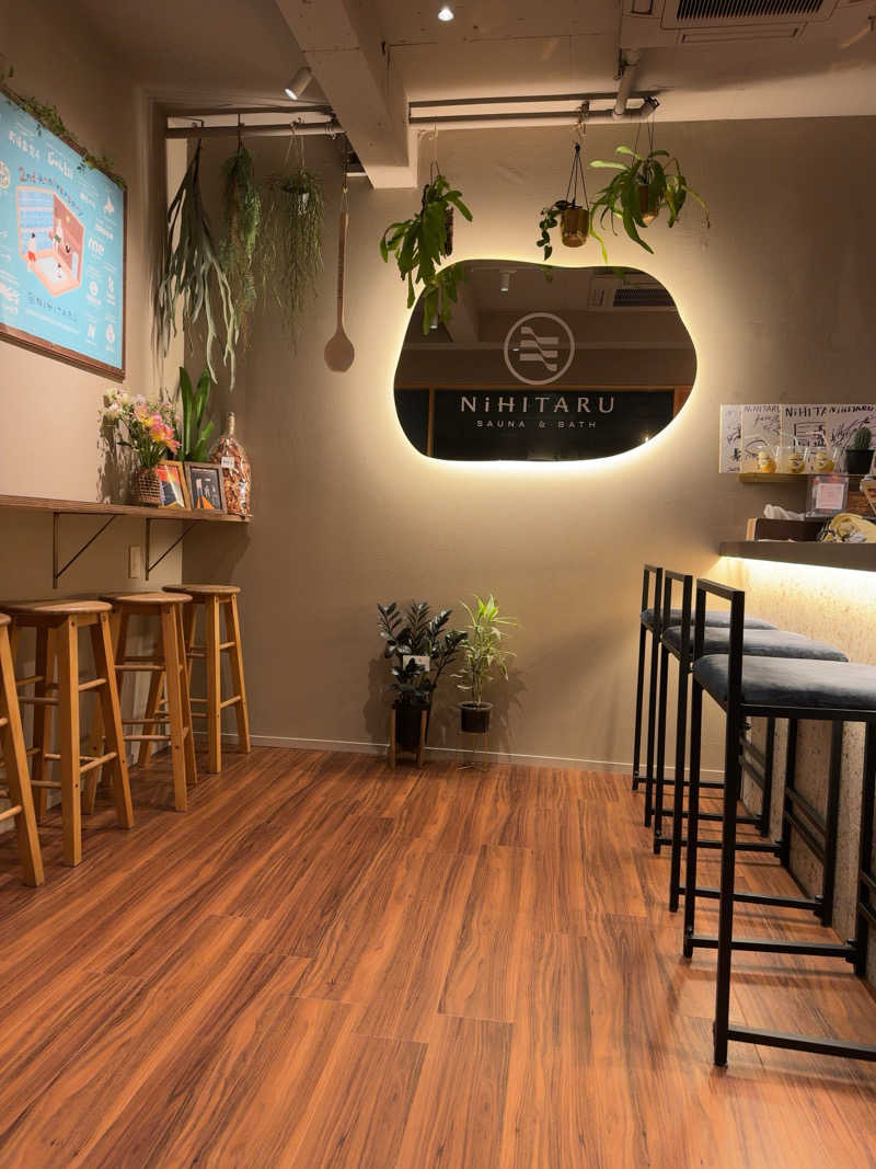 もっちゃんさんのsauna&bath NiHITARUのサ活写真