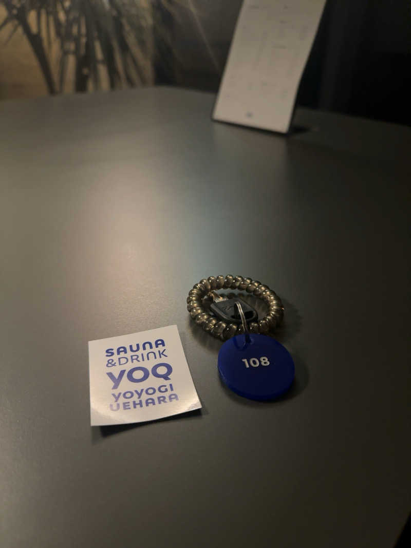 もっちゃんさんのSauna&Drink YOQのサ活写真