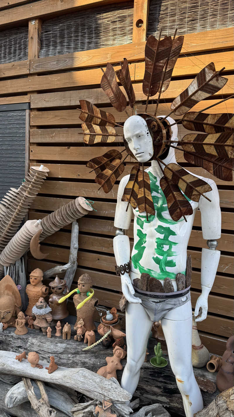 もっちゃんさんのサウナ発達のサ活写真