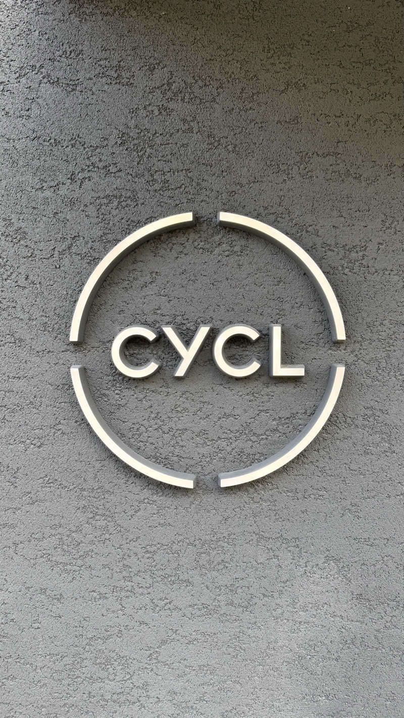 もっちゃんさんのCYCLのサ活写真
