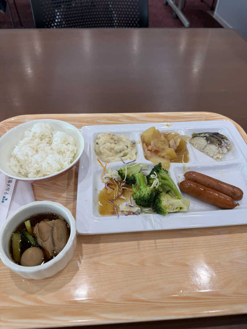 syunshunさんの天然温泉リラックスパーク テルメ金沢のサ活写真