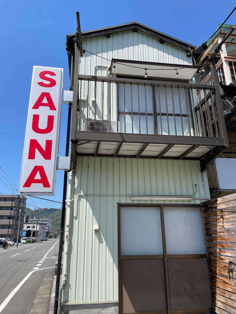 ZANさんのSAUNA グリンピアのサ活写真