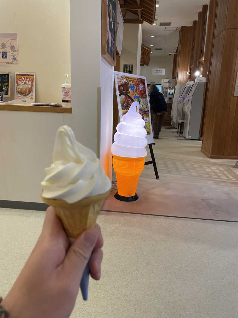 ZANさんのサウナと天然温泉 じょんのび館のサ活写真