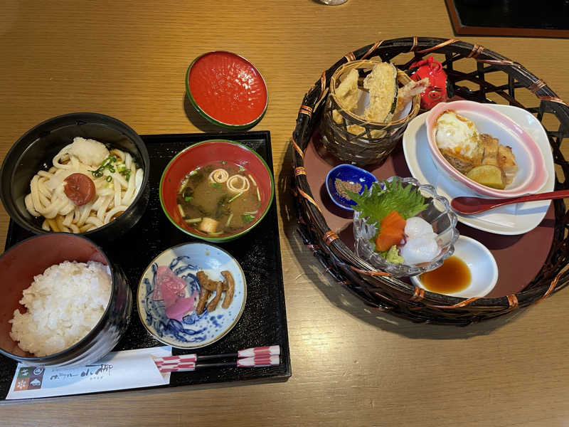 ZANさんの湯田上温泉  ホテル小柳 (oyanagi)のサ活写真