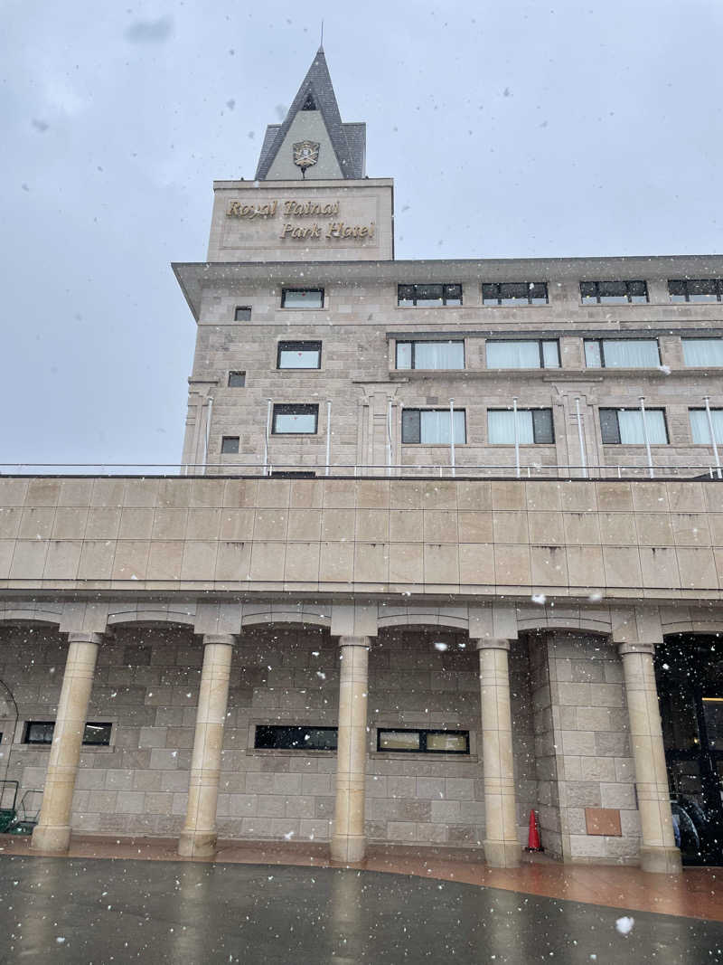 ZANさんのロイヤル胎内パークホテルのサ活写真