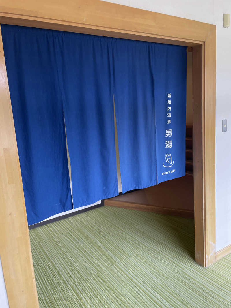 ZANさんのロイヤル胎内パークホテルのサ活写真