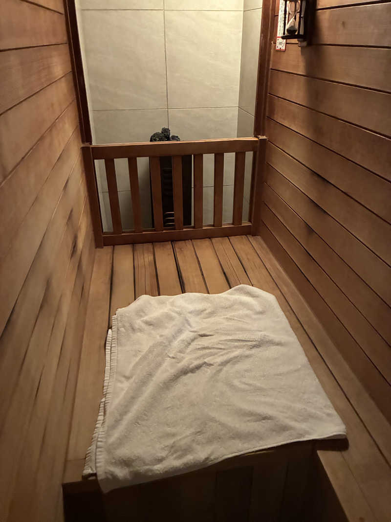 はやとさんのHOTEL GRASIA 2 PRIVATE RESORTのサ活写真