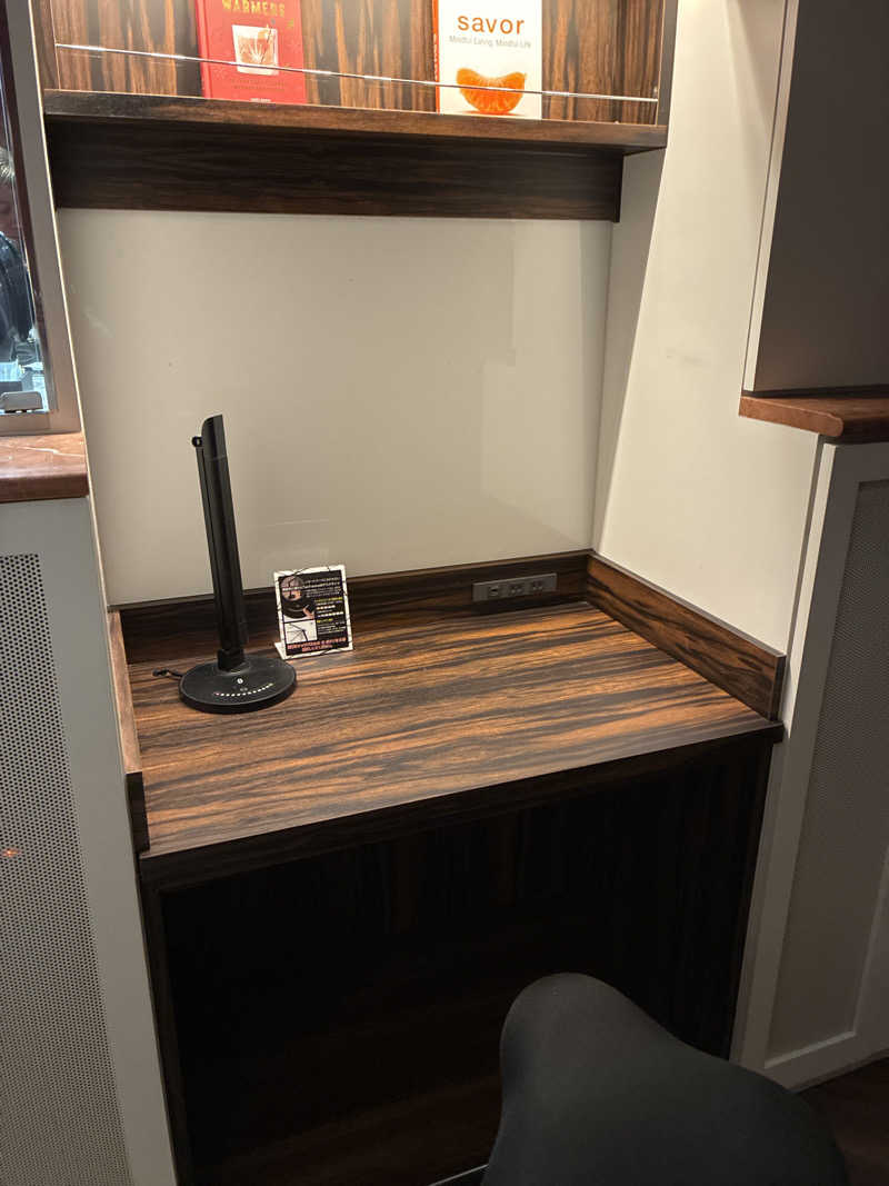 はやとさんのHOTEL GRASIA 2 PRIVATE RESORTのサ活写真