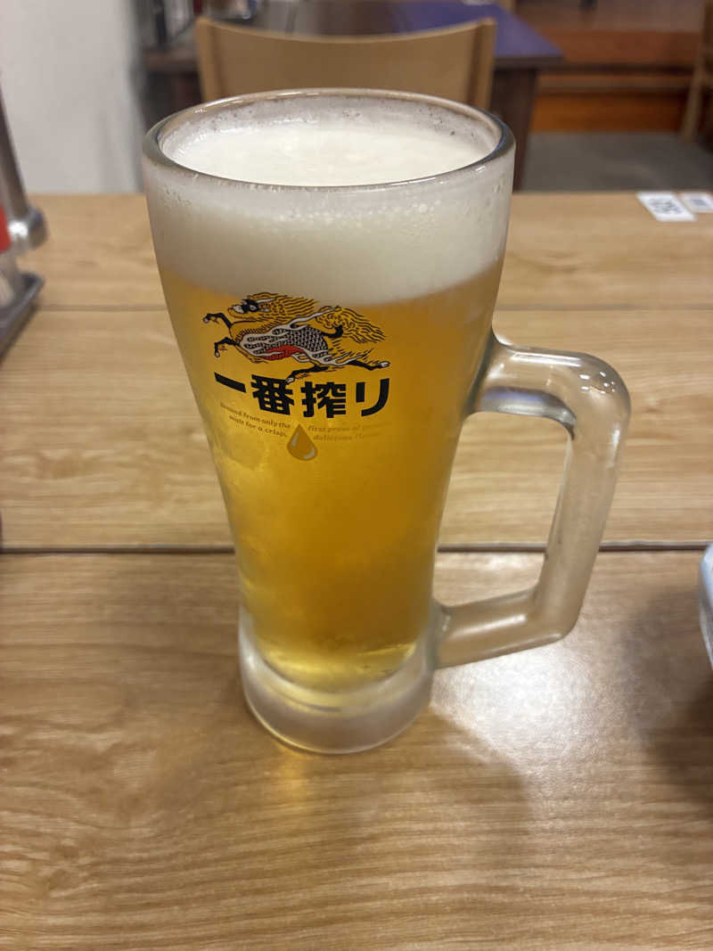 はやとさんの湯乃泉 草加健康センターのサ活写真
