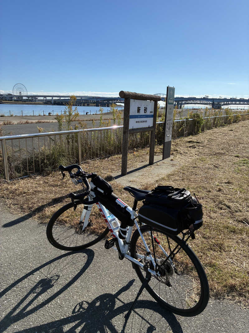 はやとさんの極楽湯 ロイヤル川口のサ活写真