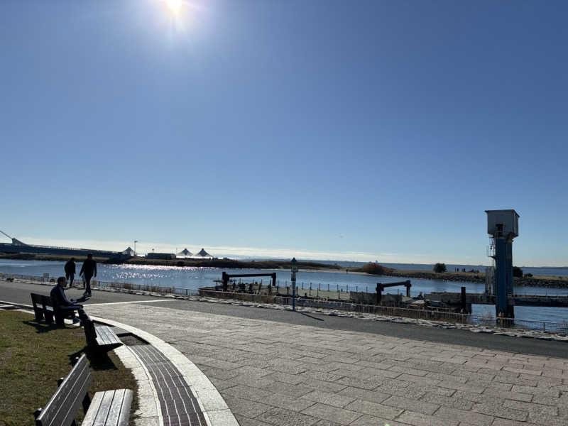 はやとさんの極楽湯 ロイヤル川口のサ活写真