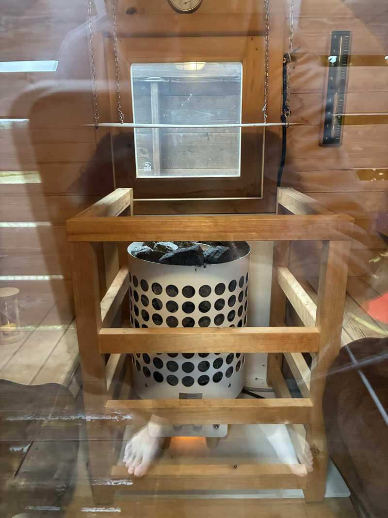 はやとさんの露天風呂とサウナ NANSO CAMPのサ活写真