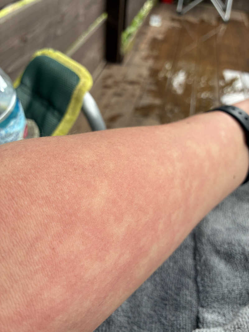 はやとさんの露天風呂とサウナ NANSO CAMPのサ活写真