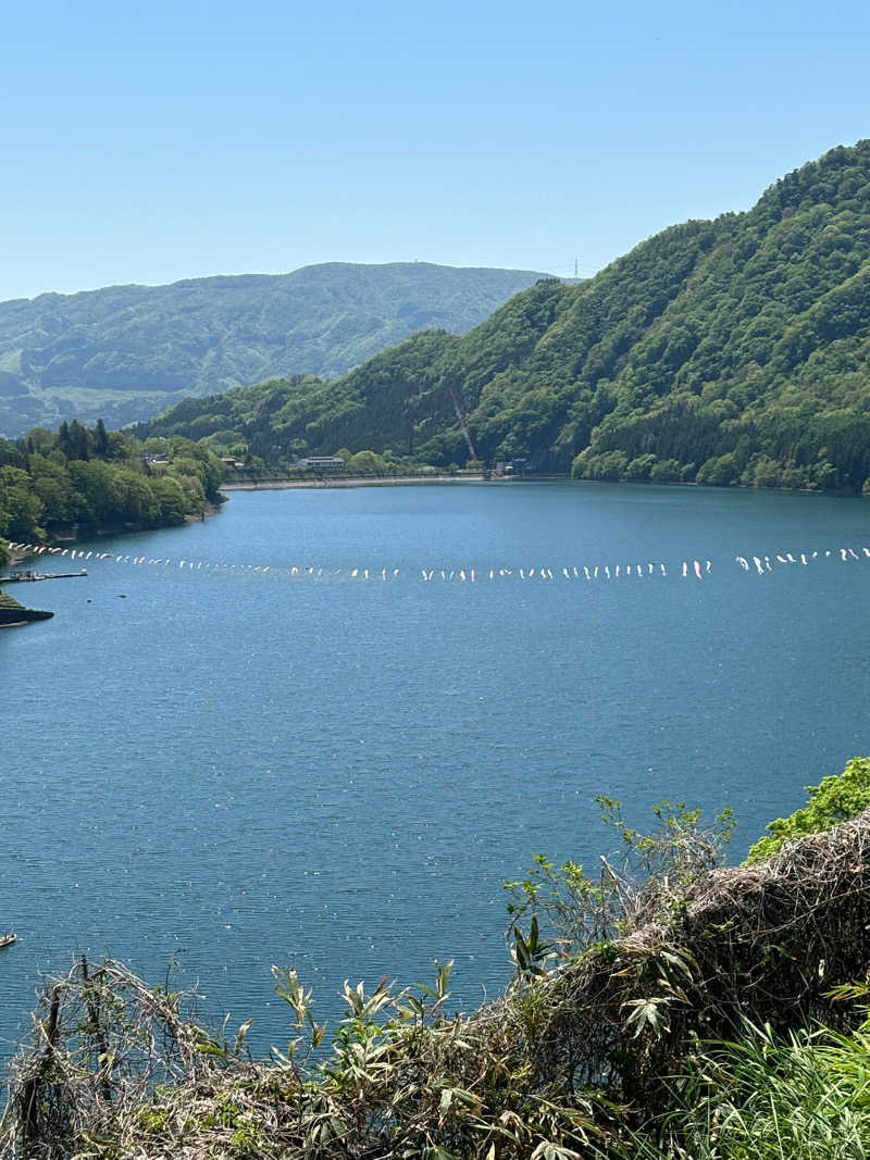 あしっどサウナさんの猿ケ京温泉 まんてん星の湯のサ活写真