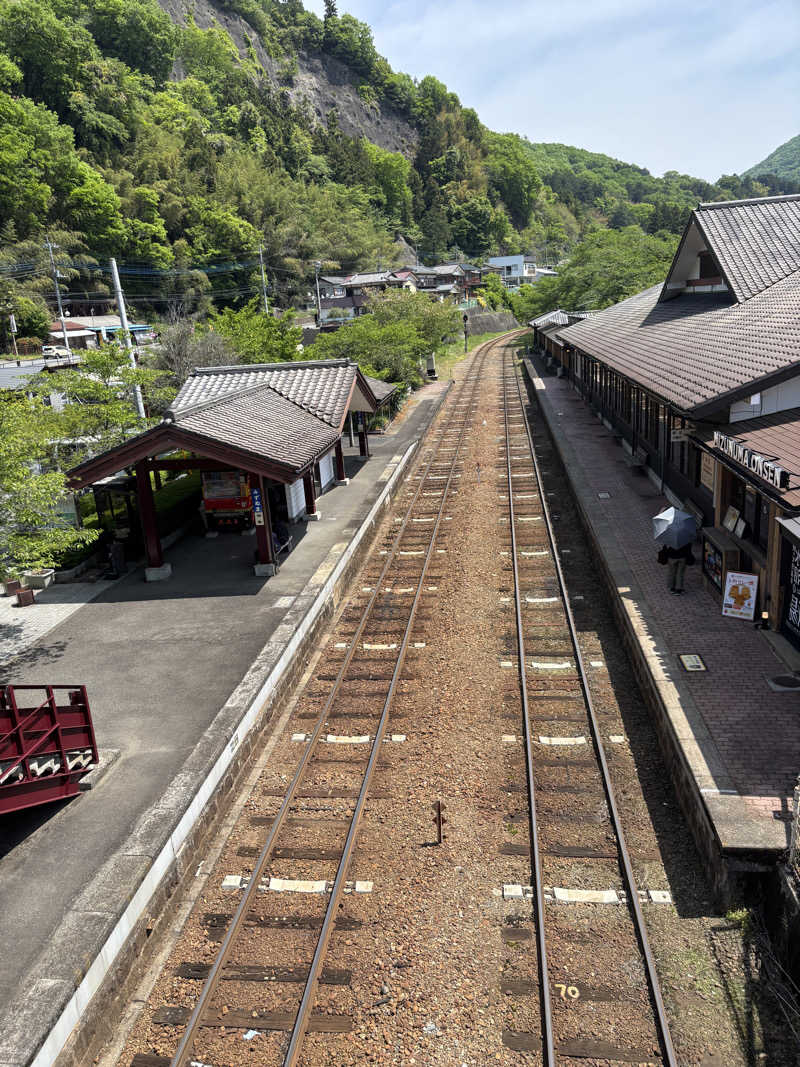 あしっどサウナさんの駅の天然温泉 水沼の湯のサ活写真