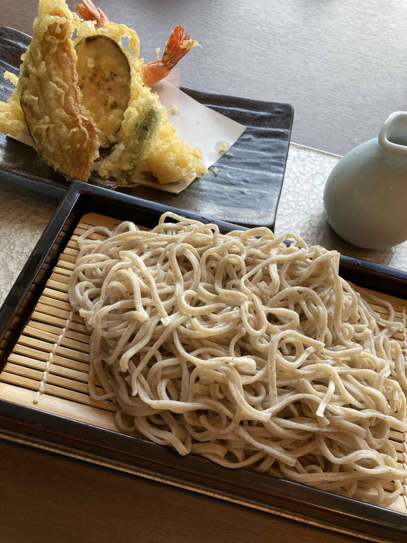 たかやさんの東京豊洲 万葉倶楽部のサ活写真