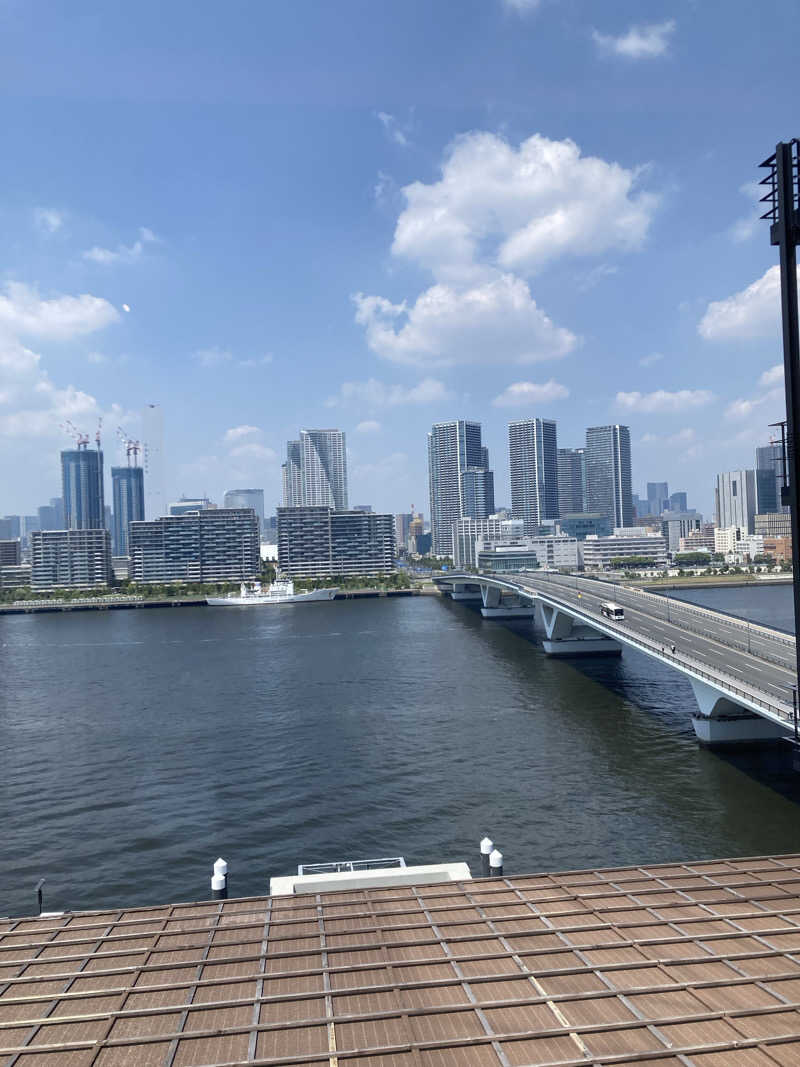 たかやさんの東京豊洲 万葉倶楽部のサ活写真