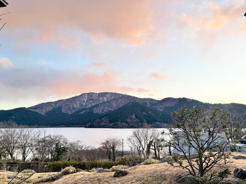ktさんの箱根・芦ノ湖 はなをりのサ活写真