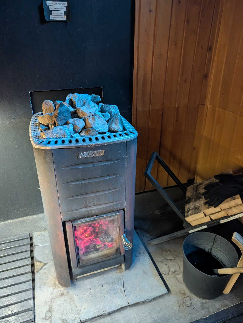 みつさんのハコサウナのサ活写真