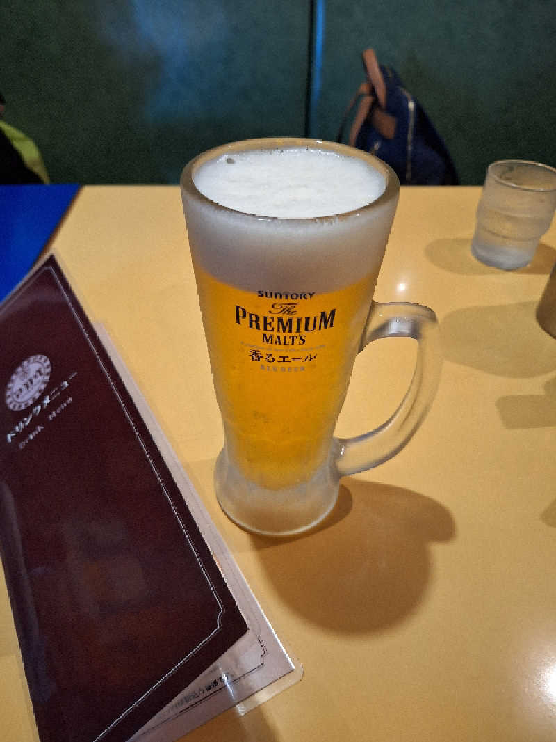 Great-Tigerｰ7.5HzNeoさんの吉野湯のサ活写真