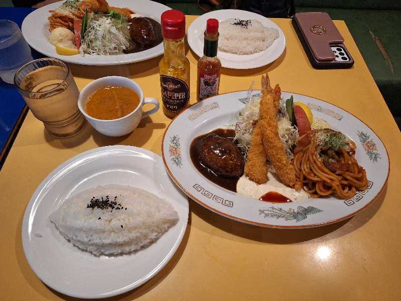 Great-Tigerｰ7.5HzNeoさんの吉野湯のサ活写真