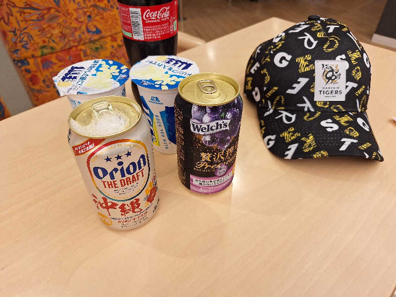 Great-Tigerｰ7.5HzNeoさんの吉野湯のサ活写真