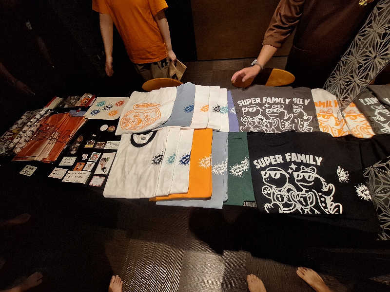 Great-Tigerｰ7.5HzNeoさんのゴールデンタイム高松のサ活写真