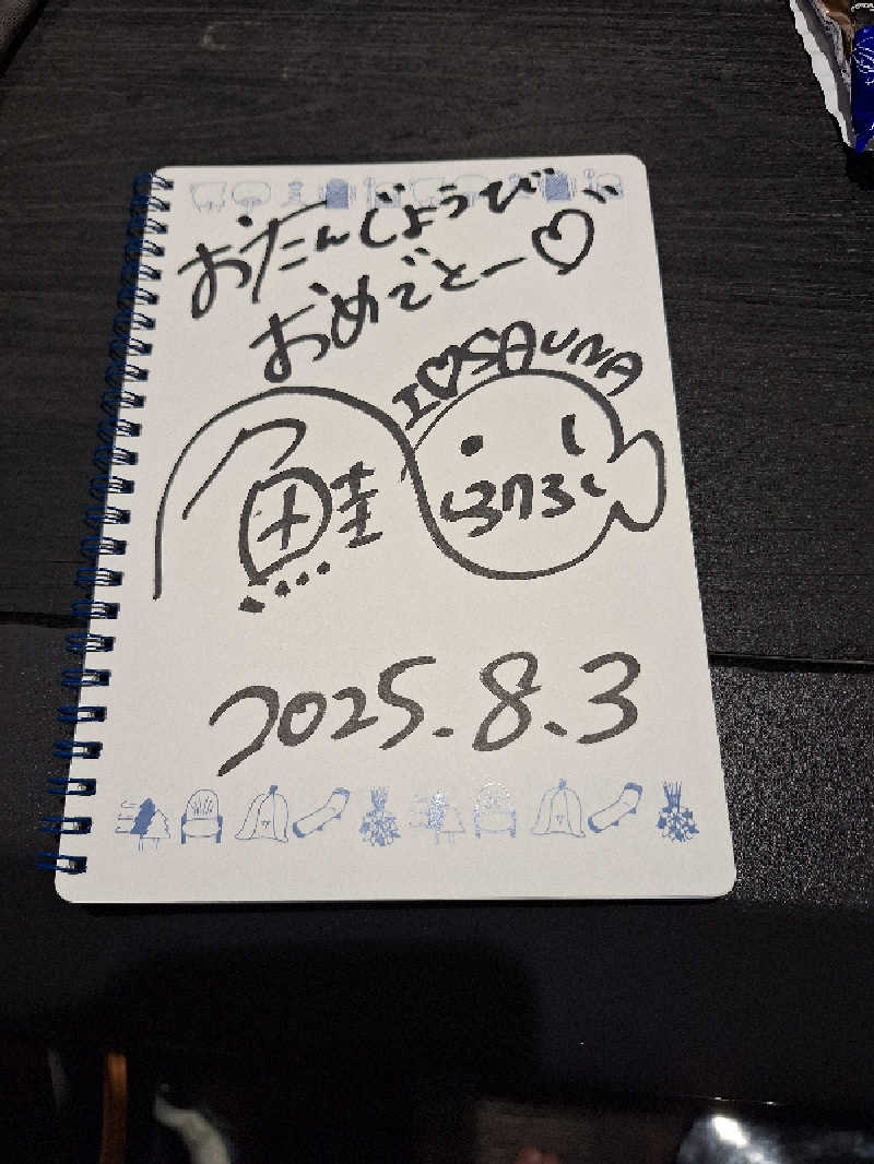 Great-Tigerｰ7.5HzNeoさんのゴールデンタイム高松のサ活写真