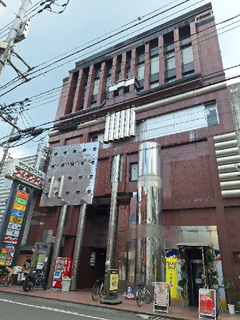 Great-Tigerｰ7.5HzNeoさんのゴールデンタイム高松のサ活写真