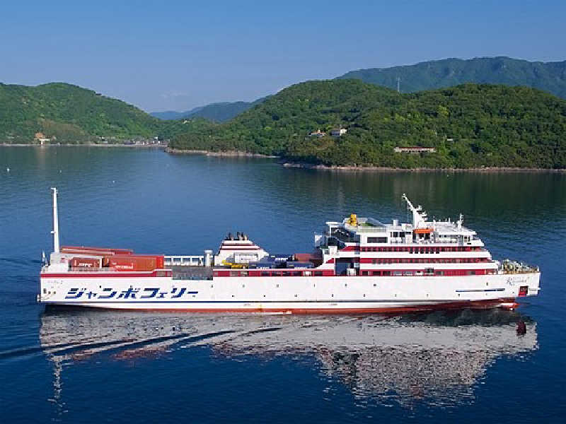 Great-Tigerｰ7.5HzNeoさんのりつりん2(ジャンボフェリー)のサ活写真