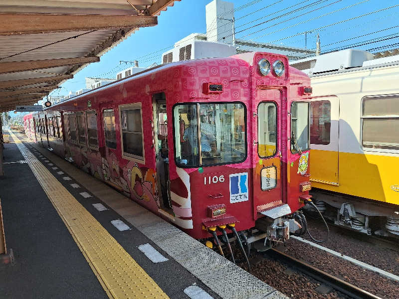 Great-Tigerｰ7.5HzNeoさんのゴールデンタイム高松のサ活写真