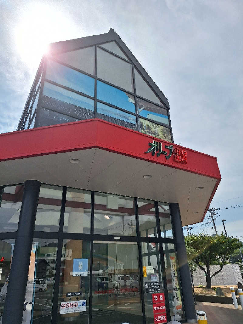 Great-Tigerｰ7.5HzNeoさんのオリーブ温泉満天の湯のサ活写真