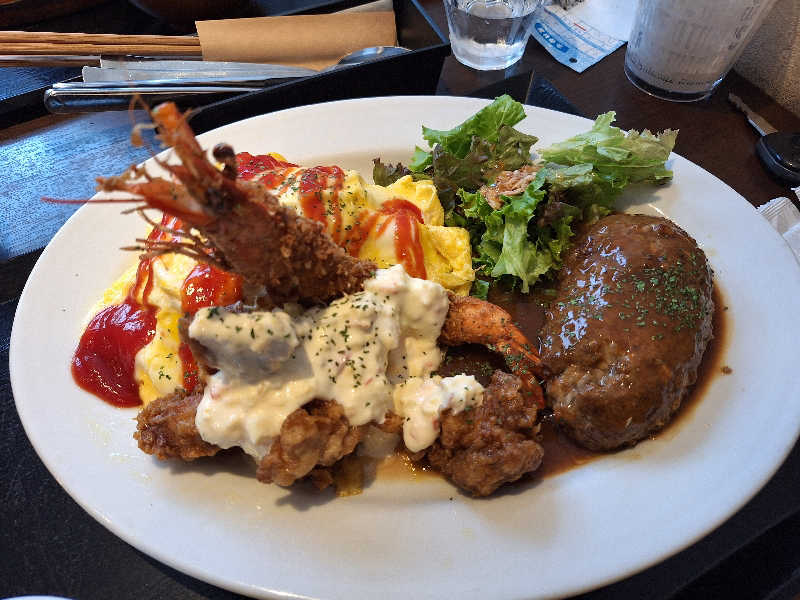 Great-Tigerｰ7.5HzNeoさんの瀬戸大橋四国健康村のサ活写真