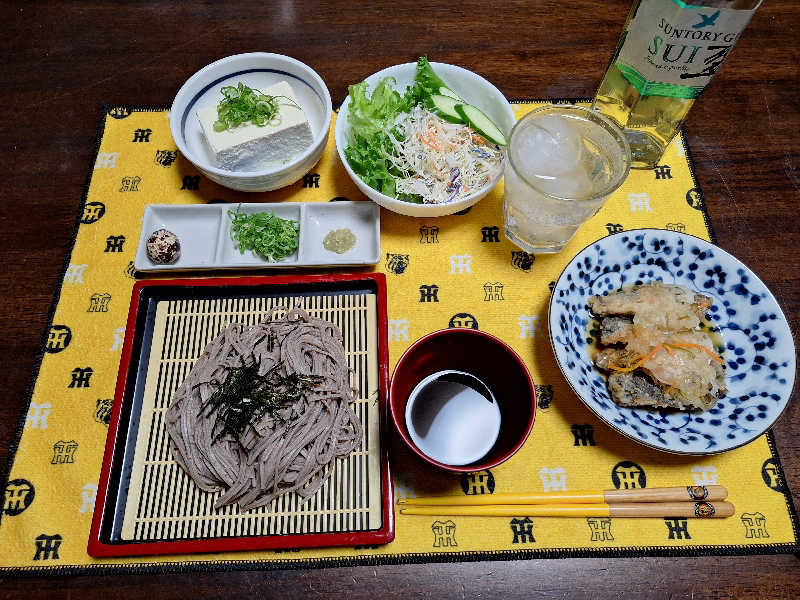 Great-Tigerｰ7.5HzNeoさんのオリーブ温泉満天の湯のサ活写真