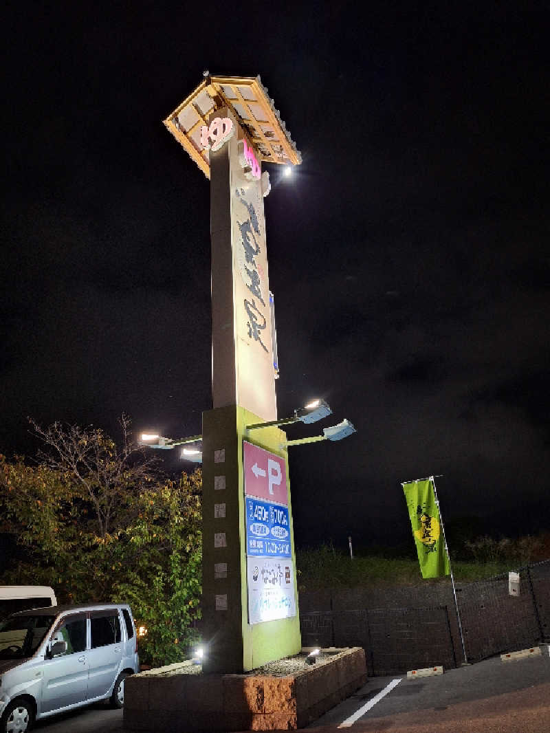 Great-Tigerｰ7.5HzNeoさんの春日なごみの湯 湯楽温泉のサ活写真