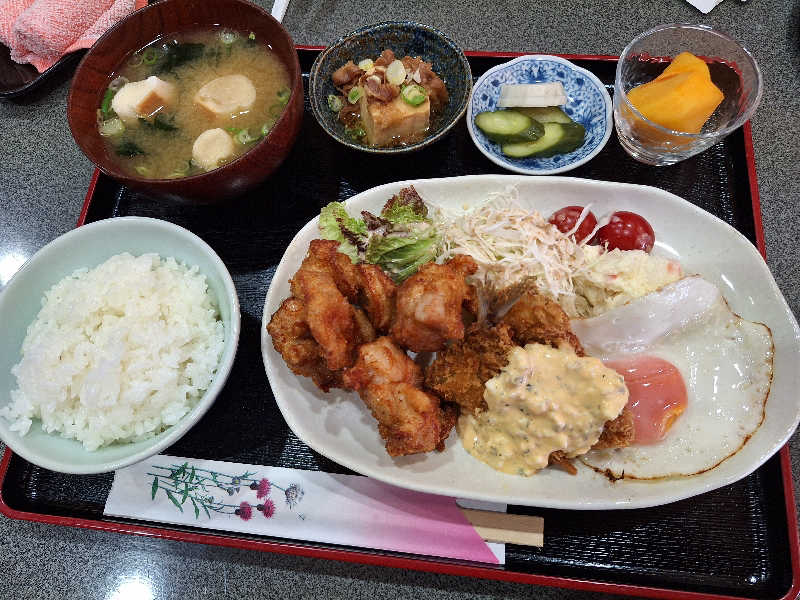 Great-Tigerｰ7.5HzNeoさんの奈良健康ランドのサ活写真