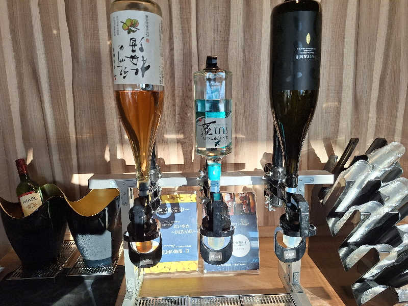 Great-Tigerｰ7.5HzNeoさんの奈良健康ランドのサ活写真